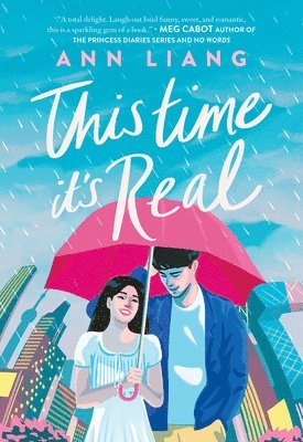 Ann Liang - This Time It's Real, Häftad