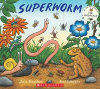 bokomslag Superworm