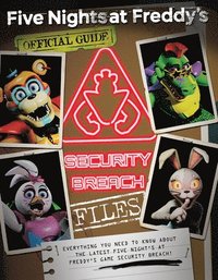 bokomslag The Security Breach Files (Five Nights at Freddy's)