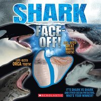 bokomslag Shark Face-Off!
