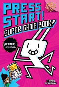 bokomslag Super Game Book!: A Branches Special Edition (Press Start! #14)