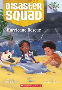 bokomslag Hurricane Rescue: A Branches Book (Disaster Squad #2)