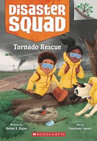 bokomslag Tornado Rescue: A Branches Book (Disaster Squad #4)