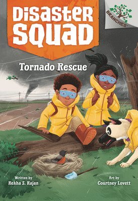 Tornado Rescue: A Branches Book (Disaster Squad #4) 1