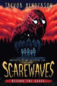 bokomslag Scarewaves: Beyond the Grave (Scarewaves #2)