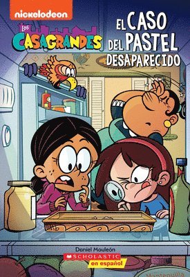 Los Casagrandes: El Caso del Pastel Desaparecido (the Casagrandes: Case of the Missing Cake) 1