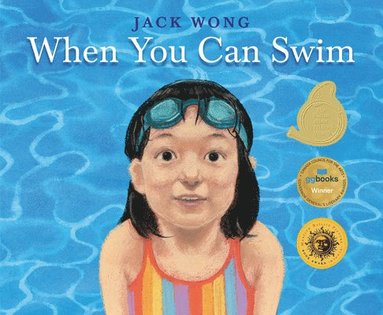 Jack Wong - When You Can Swim, Inbunden