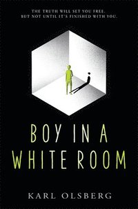 bokomslag Boy in a White Room