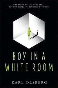 bokomslag Boy In A White Room