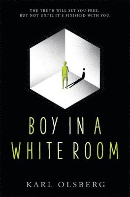 bokomslag Boy in a White Room