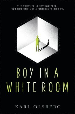 Boy In A White Room 1