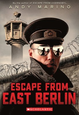 bokomslag Escape From East Berlin