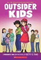 bokomslag Outsider Kids: A Parachute Kids Graphic Novel (Parachute Kids #2)