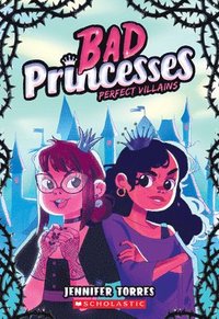bokomslag Perfect Villains