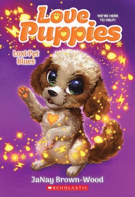 Janay Brown-Wood - Lost Pet Blues (Love Puppies #2), Häftad