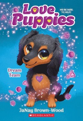 Janay Brown-Wood - Dream Team (Love Puppies #3), Häftad