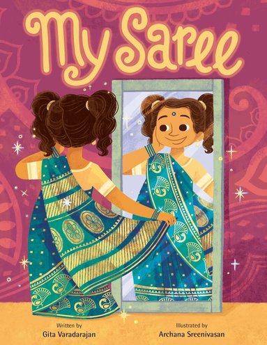 Gita Varadarajan - My Saree, Inbunden