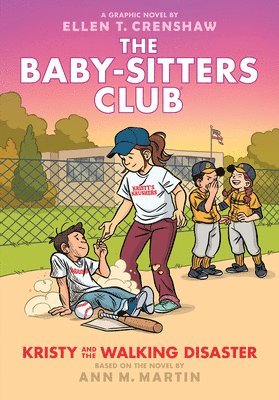 Kristy and the Walking Disaster: A Graphic Novel (the Baby-Sitters Club #16) 1