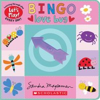 bokomslag Bingo: Love Bug (a Let's Play! Board Book)