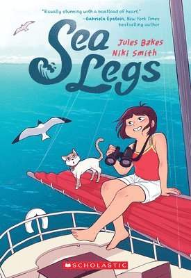 Sea Legs: A Graphic Novel (Sea Legs #1) 1