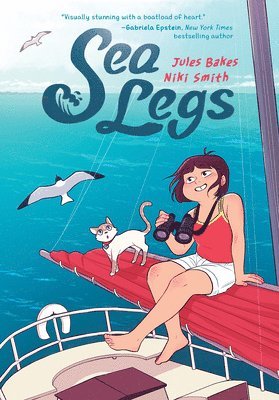Sea Legs: A Graphic Novel (Sea Legs #1) 1