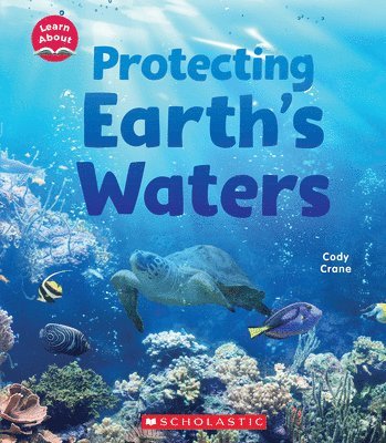 bokomslag Protecting Earth's Waters (Learn About: Water)