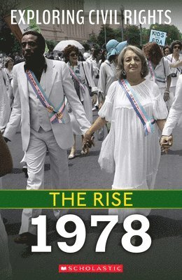 bokomslag 1978 (Exploring Civil Rights: The Rise)