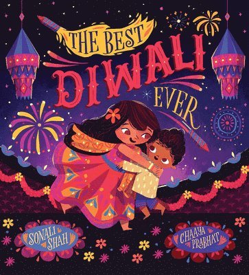 Sonali Shah - The Best Diwali Ever, Häftad