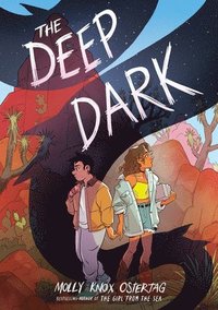 bokomslag The Deep Dark: A Graphic Novel