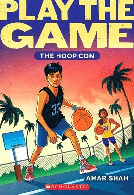 The Hoop Con (Play the Game #1) 1