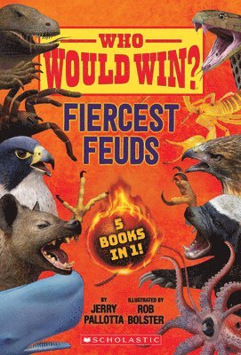 Who Would Win?: Fiercest Feuds 1