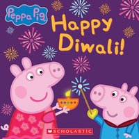 bokomslag Peppa Pig: Happy Diwali!