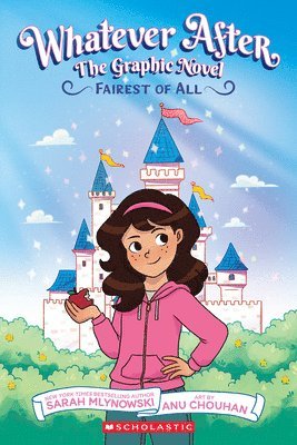 Whatever After #1: Fairest of All 1