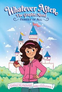 bokomslag Fairest of All (Whatever After Graphic Novel #1)