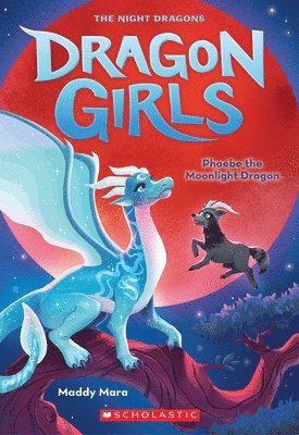 Phoebe the Moonlight Dragon 1
