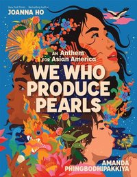 bokomslag We Who Produce Pearls