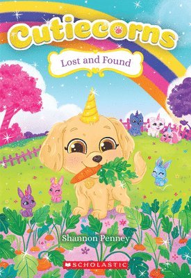 bokomslag Lost and Found (Cutiecorns #5)