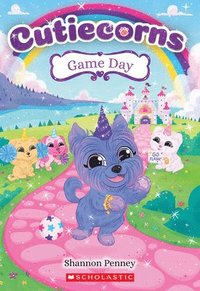 bokomslag Game Day (Cutiecorns #6)