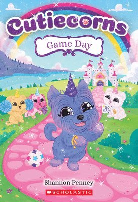 Game Day (Cutiecorns #6) 1