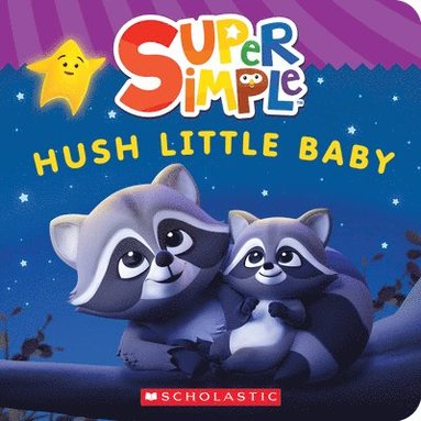 bokomslag Super Simple: Hush Little Baby