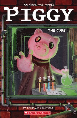 bokomslag Piggy: The Cure: An Afk Book