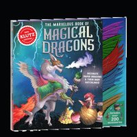bokomslag Marvelous World of Magical Dragons