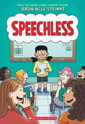 Speechless: A Graphic Novel 1