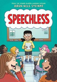 bokomslag Speechless: A Graphic Novel