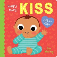 bokomslag Happy Baby: Kiss