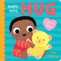 bokomslag Happy Baby: Hug