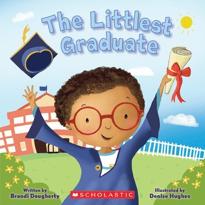 Littlest Graduate 1