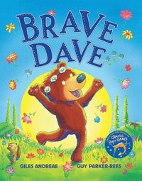 bokomslag Brave Dave
