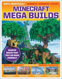 bokomslag Minecraft Mega Builds: An Afk Book