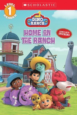 Home on the Ranch (Dino Ranch) 1